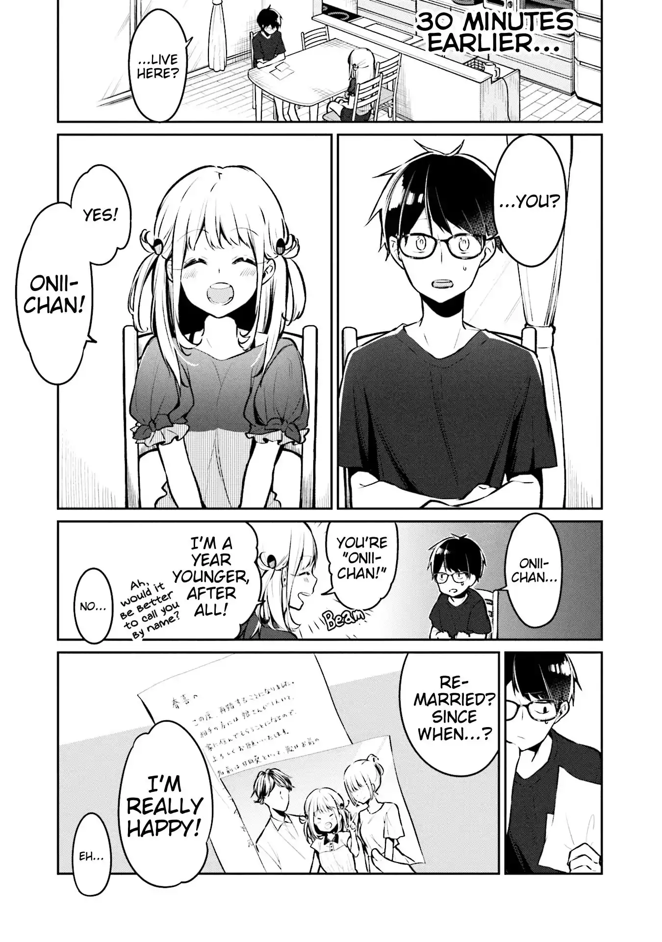 Himari no Mawari Chapter 1 9